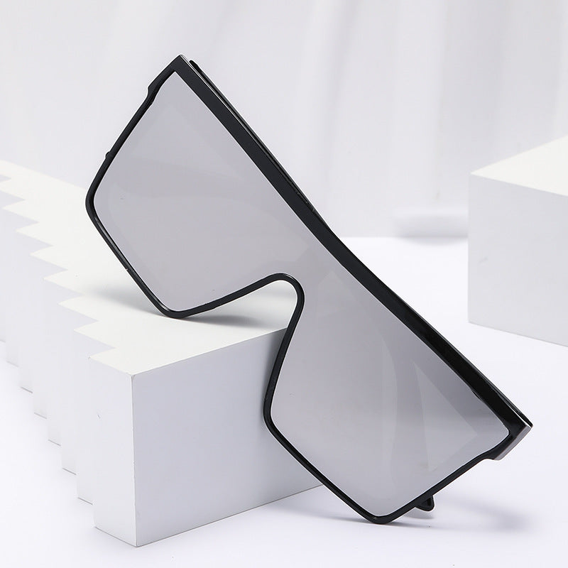 Trendy Square Shaped Fashion Glasses – Polarized Sun Shades